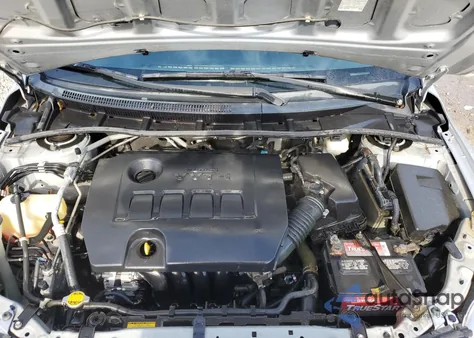 2012 Toyota Corolla Base z USA, uszkodzony, nr VIN 2T1BU4EEXCC889389